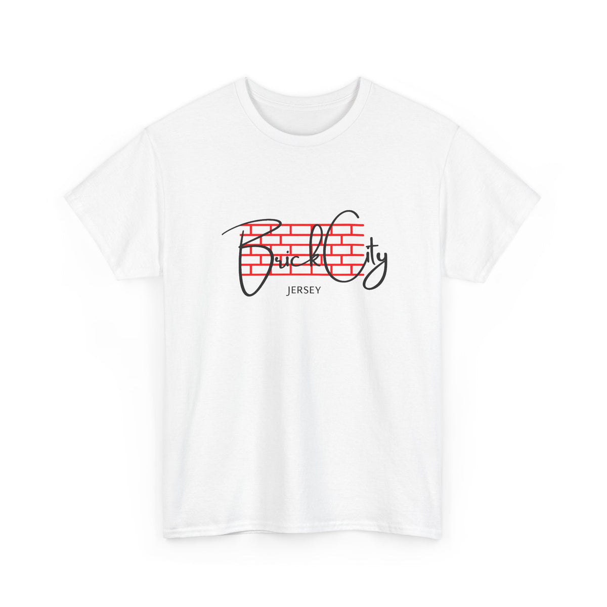 Brick City - T Shirt