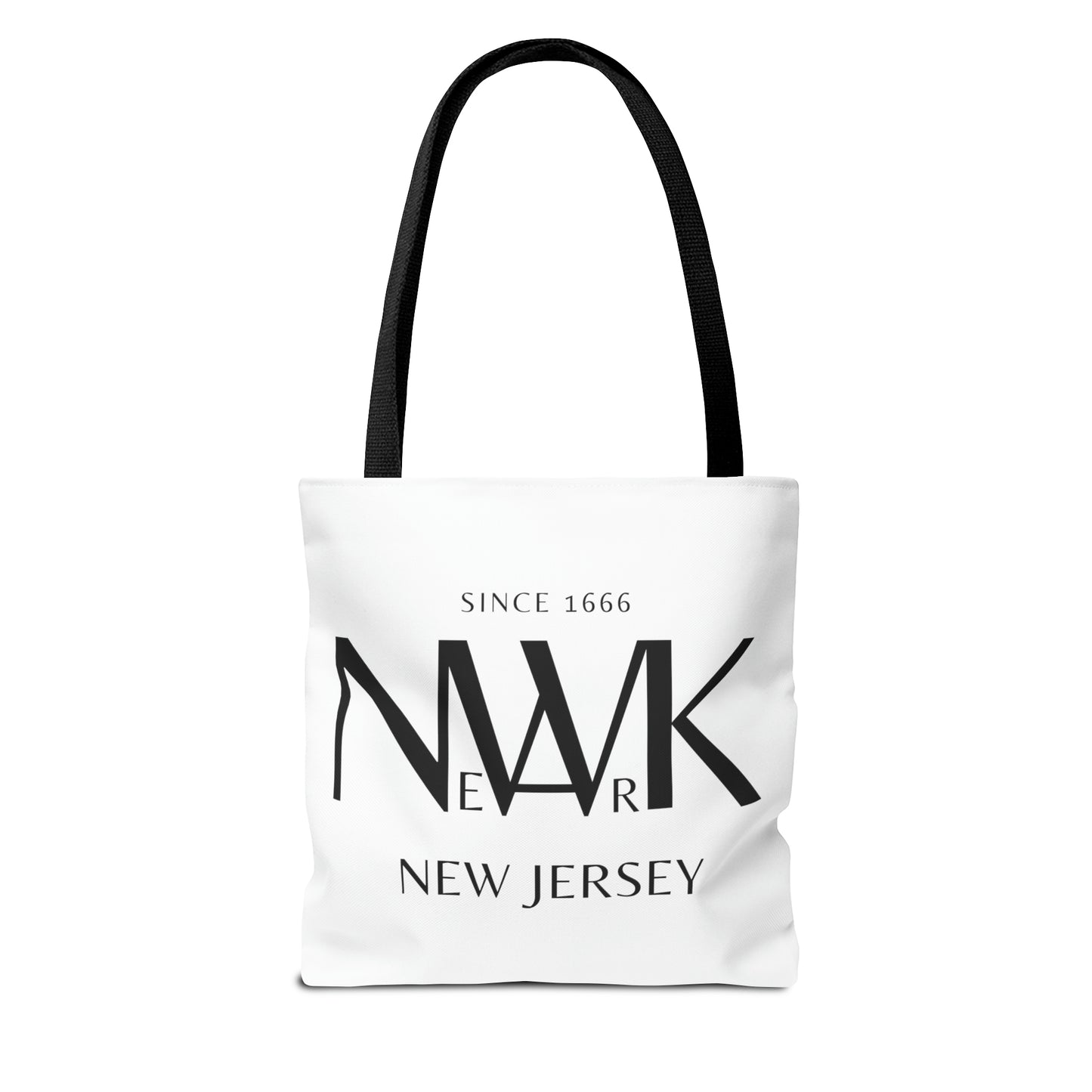 Newark, NJ - Tote Bag