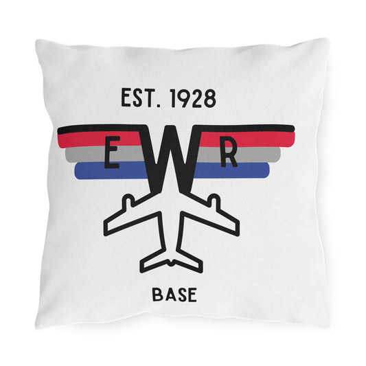 Throw Pillow — EWR