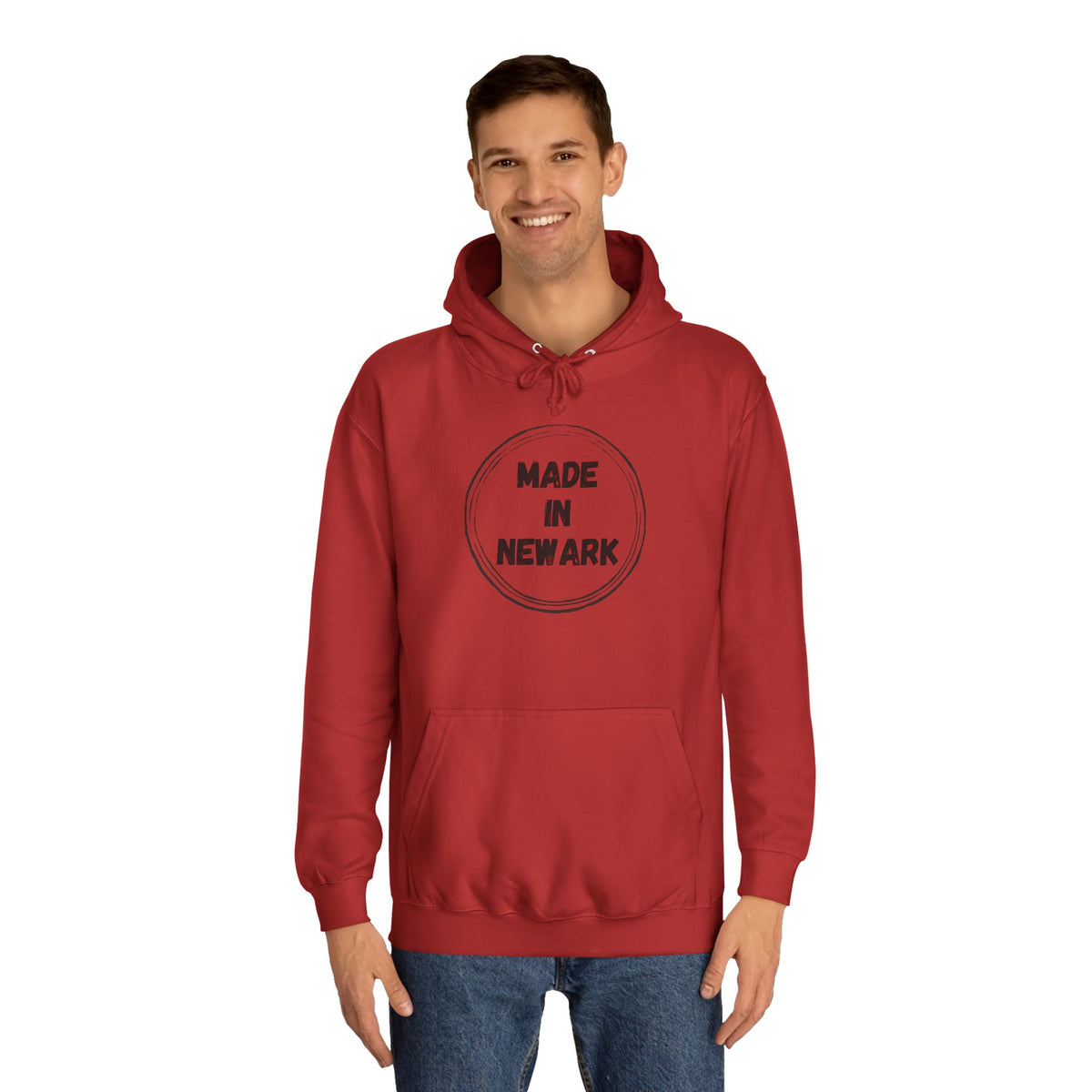 Made in Newark  - Hoodie