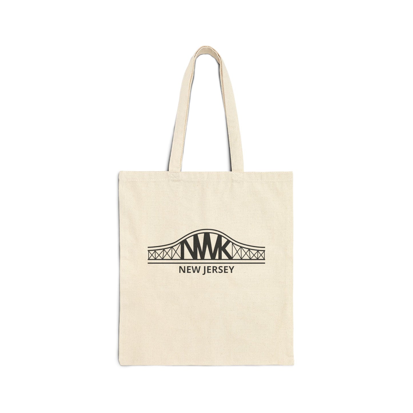 Canvas Tote Bag - NWK