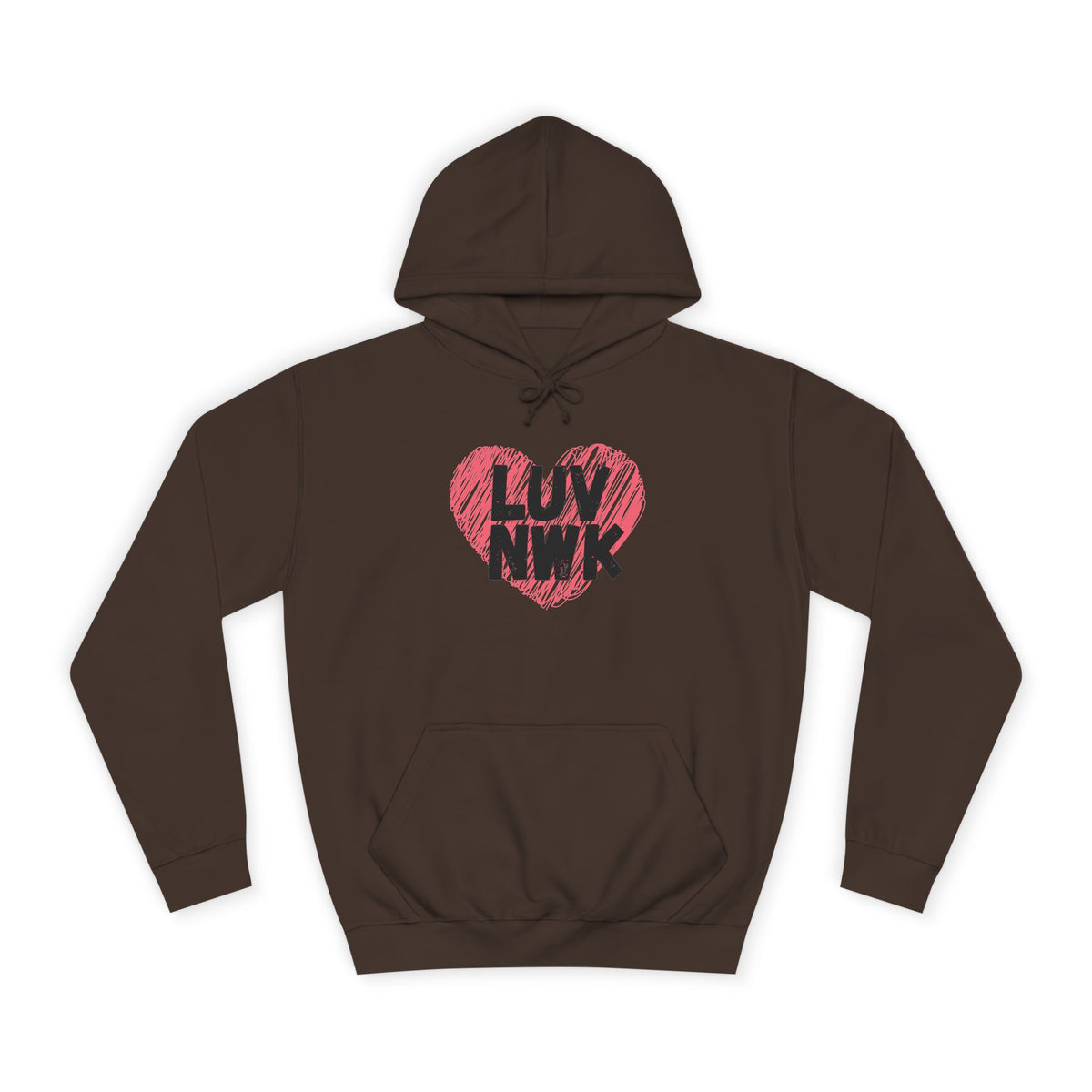 LUV NWK — Hoodie