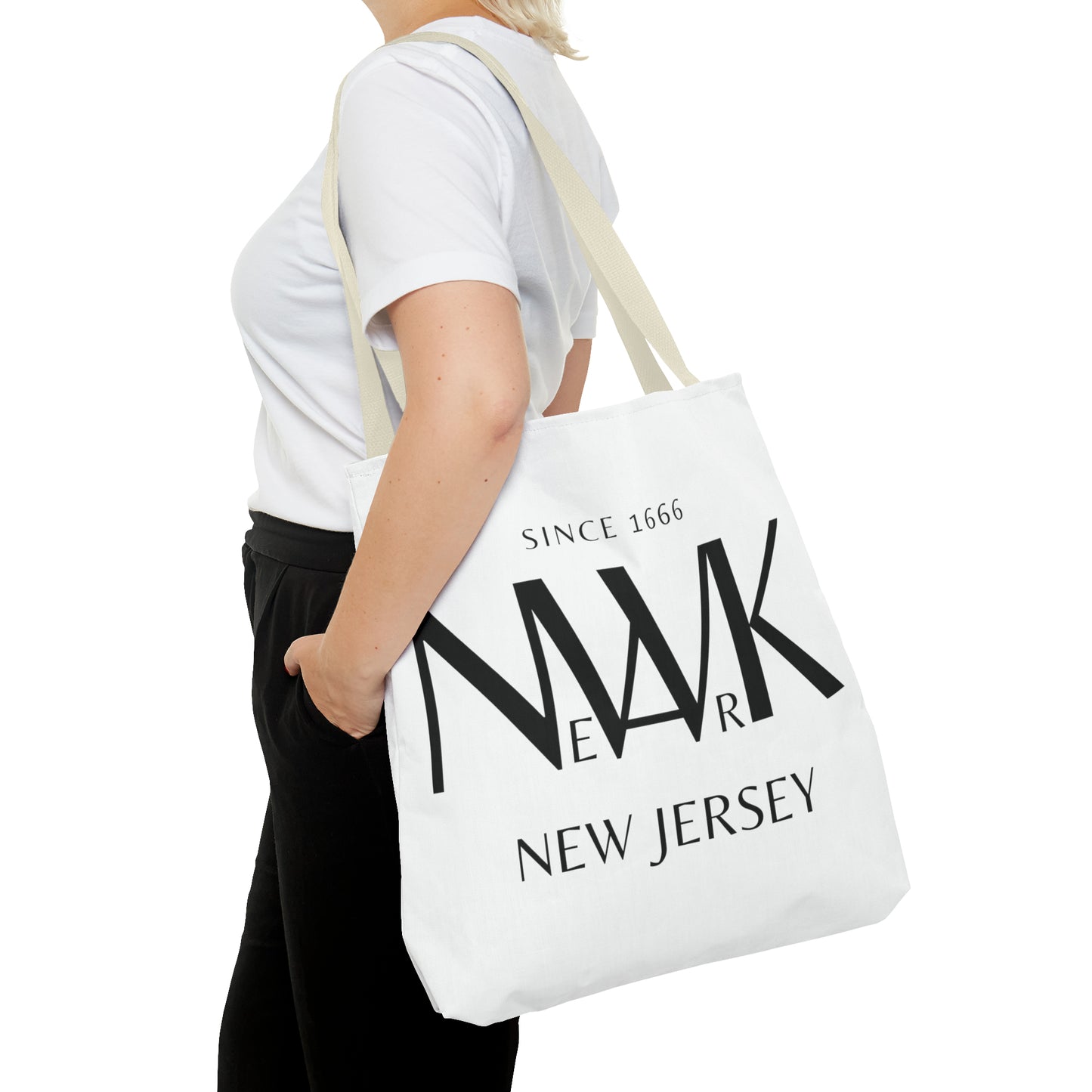 Newark, NJ - Tote Bag